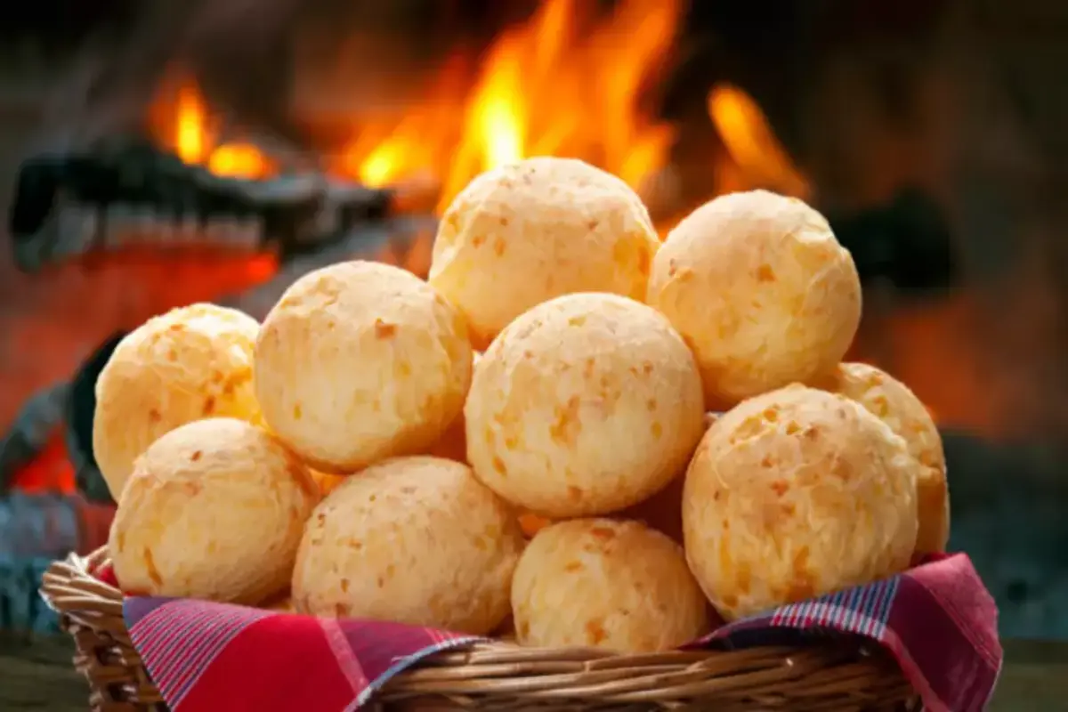 Pão de queijo