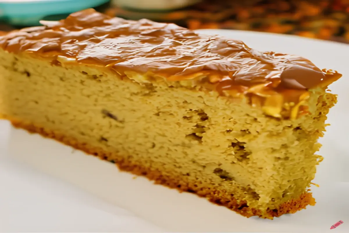 Torta de maçã