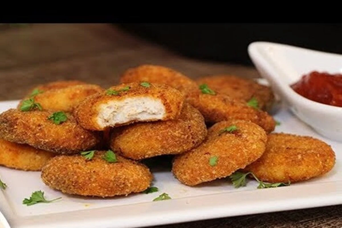 Nuggets de frango