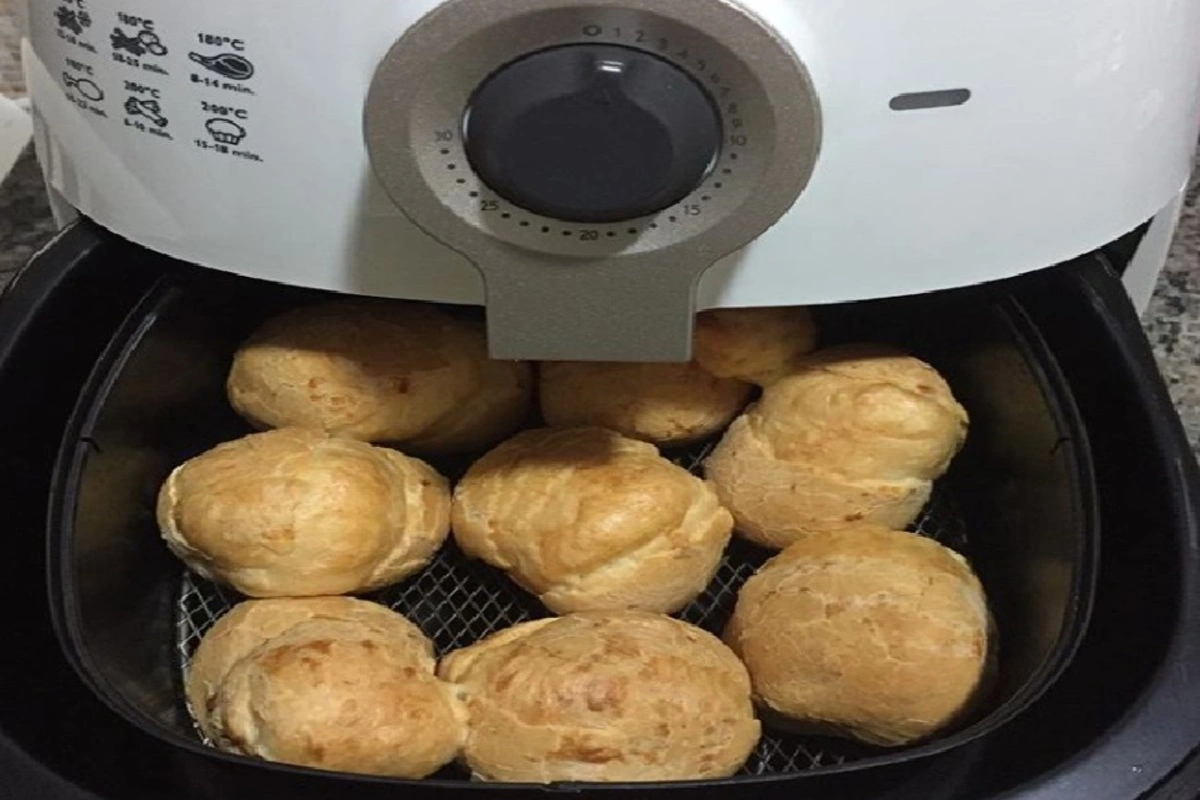 Pão de queijo