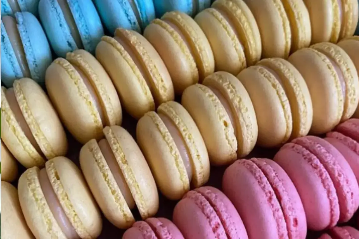 Macarons