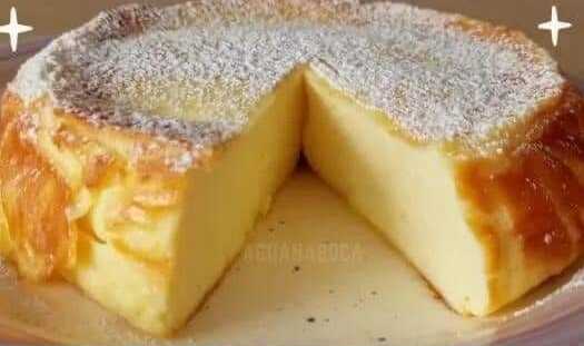 Bolo de Iogurte