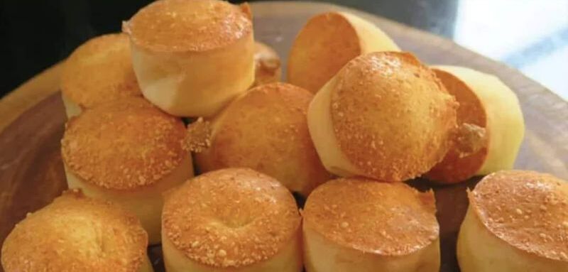 Bolinhos de São Bento