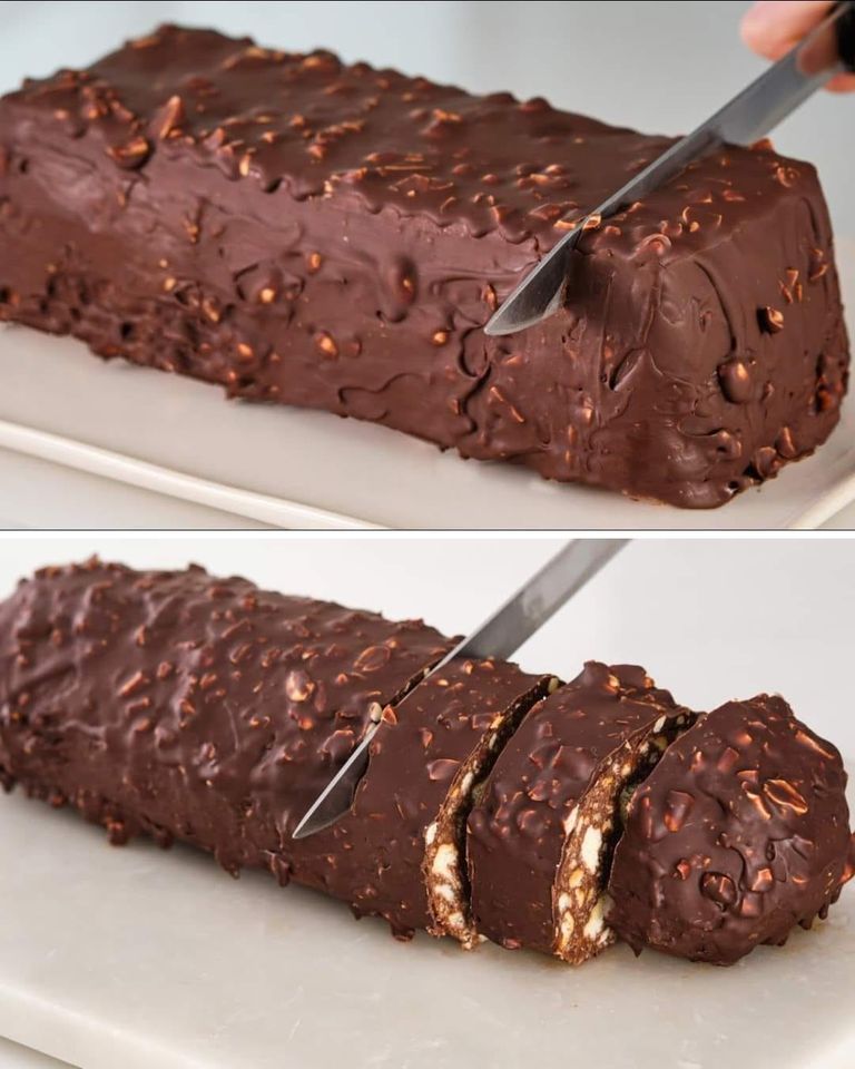 Bolo de Chockito