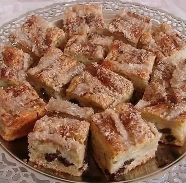 torta de banana