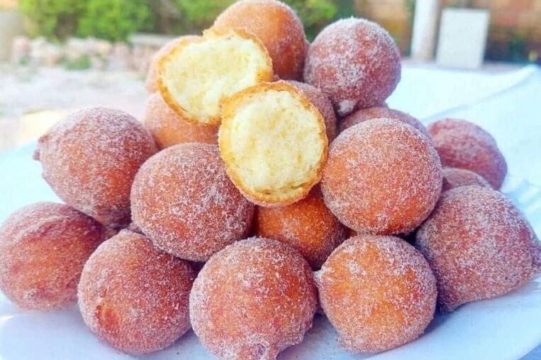 Bolinho de Chuva