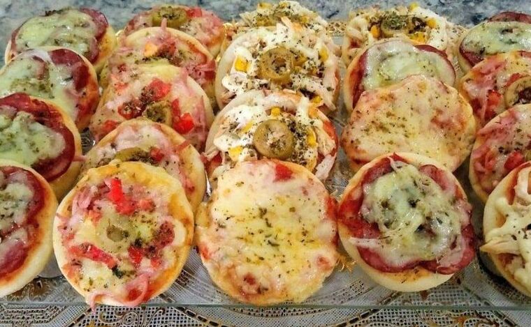 Mini Pizza