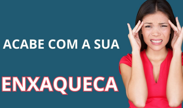 acabar com a enxaqueca