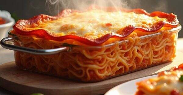 Lasanha à Bolonhesa Tradicional: Minha Receita Completa