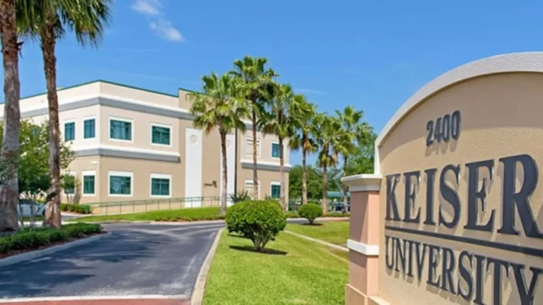 7 Fatores o Custo da Universidade Keiser